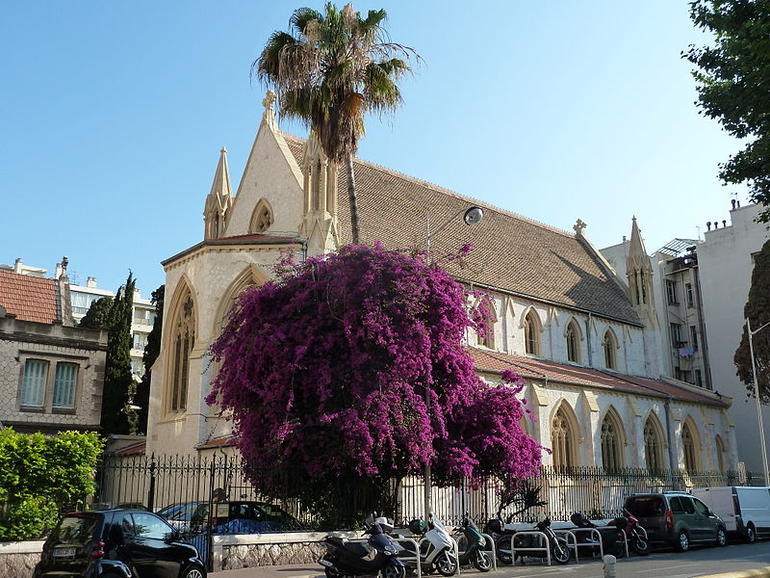 Eglise Anglicane de Nice