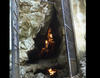 Entrée de la grotte du Vallonnet © Musée de préhistoire de Menton