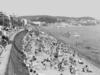 Nice, promenade des Anglais: la plage et la Promenade des Anglais © Ministère de la Culture, Médiathèque de l'architecture et du patrimoine 